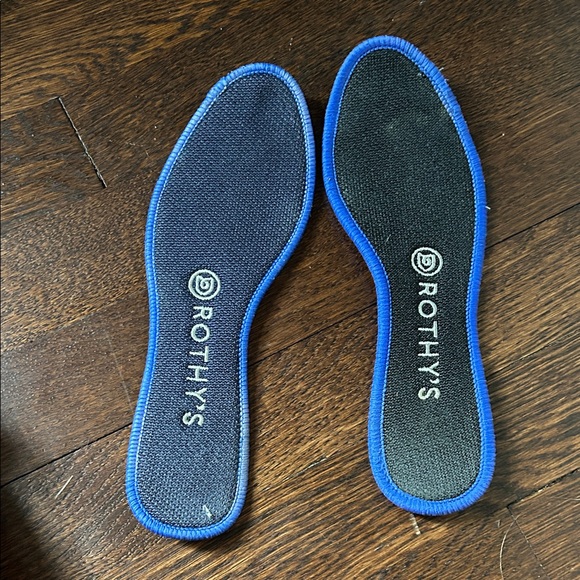 Rothy's Black Loafers - Picture 3 of 4